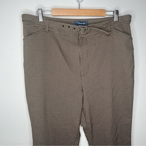 ModCloth Patterned Pants Size 1X - Picture 4 of 6